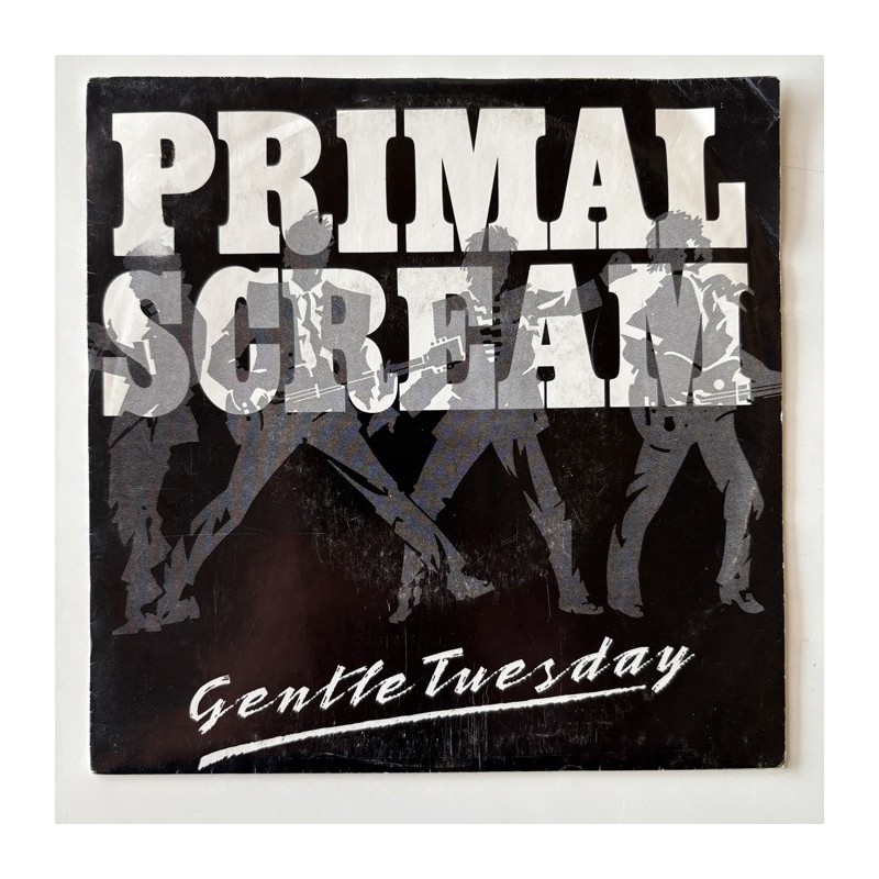 Primal Scream - Gentle Tuesday 907