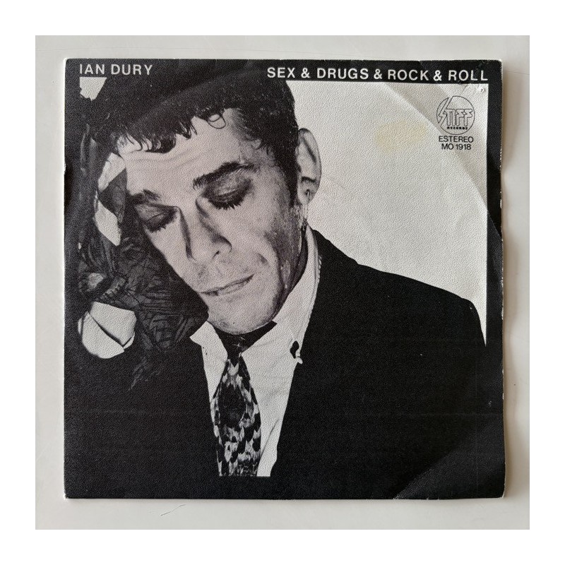 Ian Dury  - Sex & Drugs & Rock & Roll MO 1918