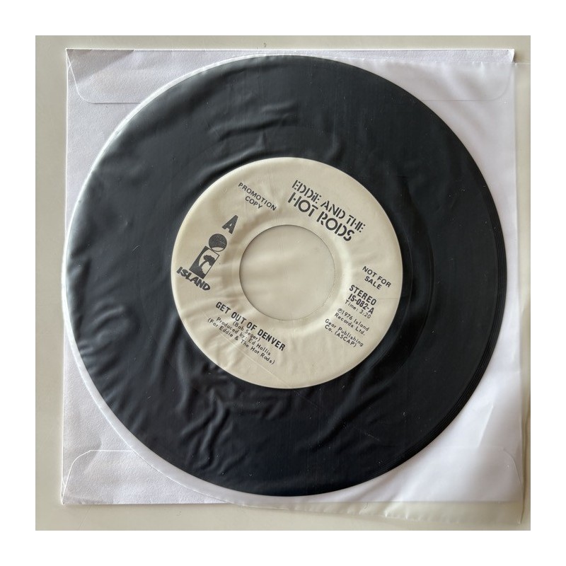 Eddie and the Hot Rods - Get out of Denver IS-082