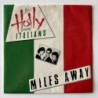 Holly and the Italians - Miles Away VS 341