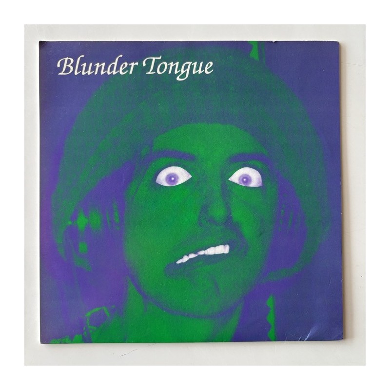 Blunder Tongue - Long Tall Willie SFTRI 192
