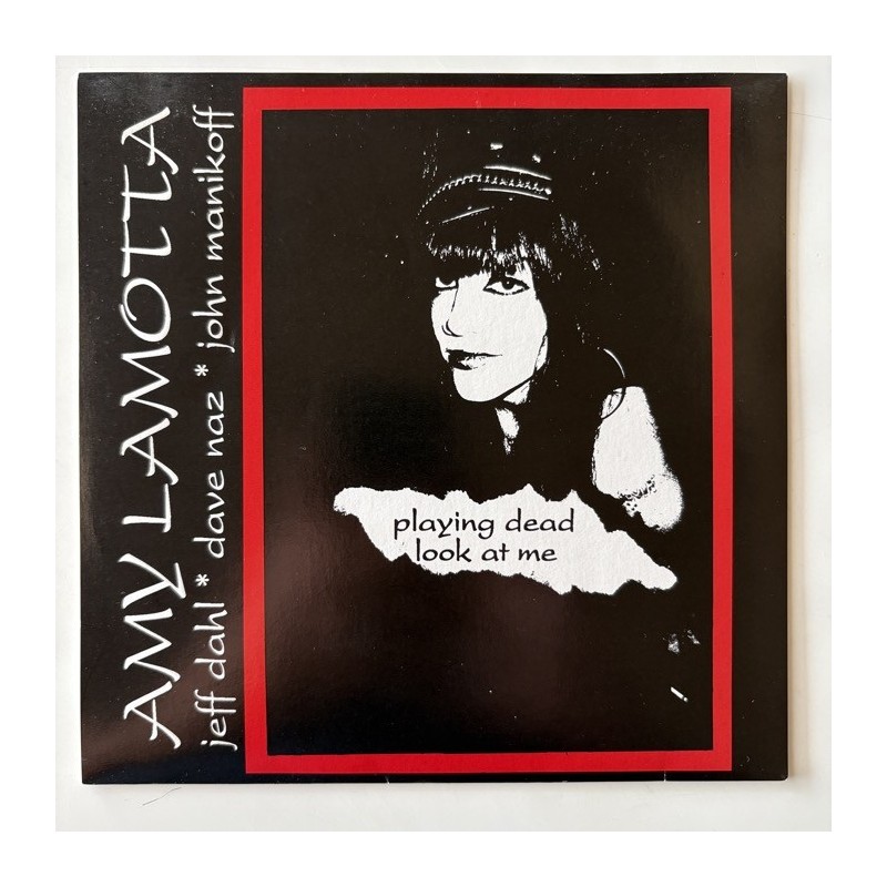 Amy Lamotta - Playing Dead UUS 003