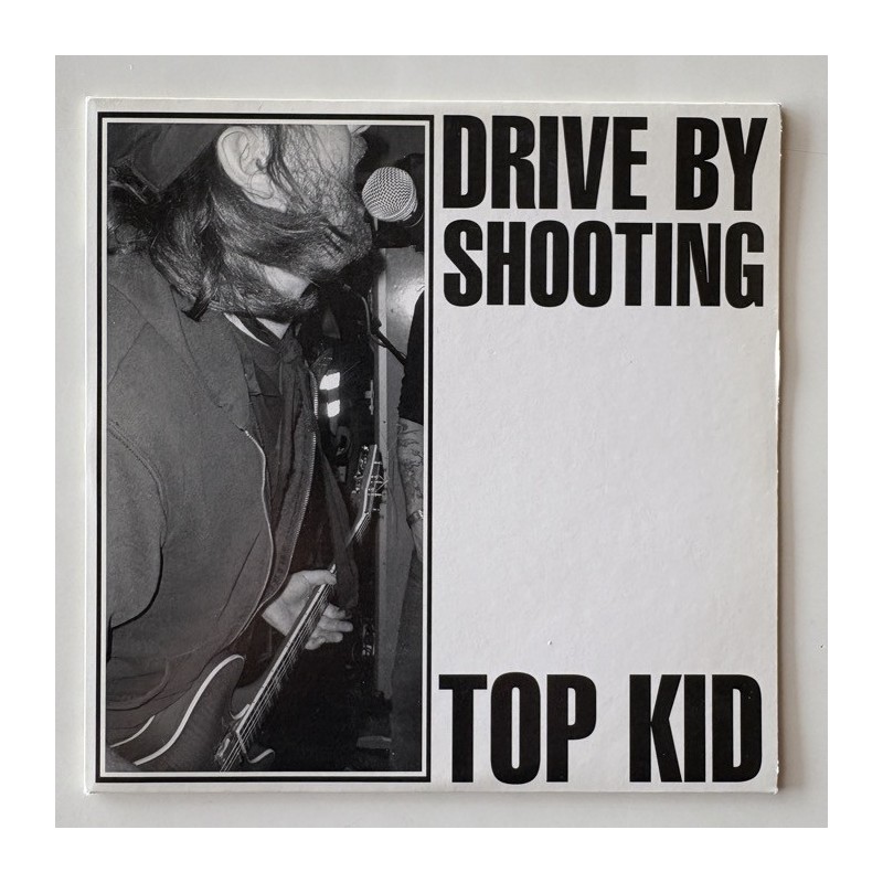 Drive by Shooting - Top Kid DBS 007