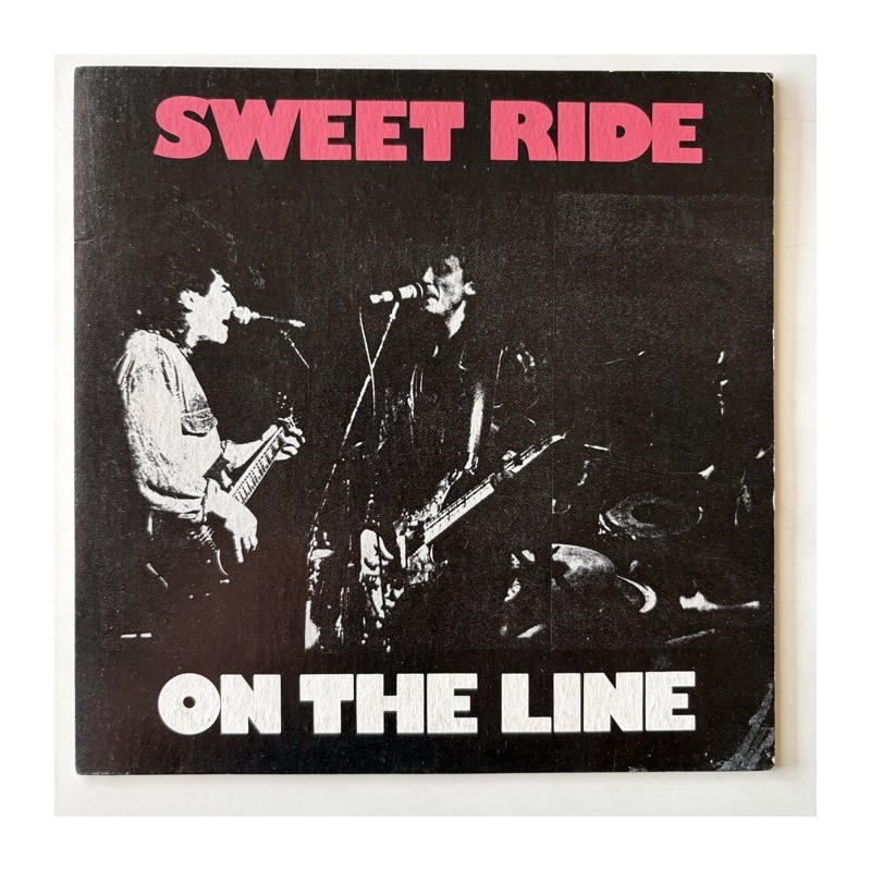 The Sweet Ride - On the Line WRONG5