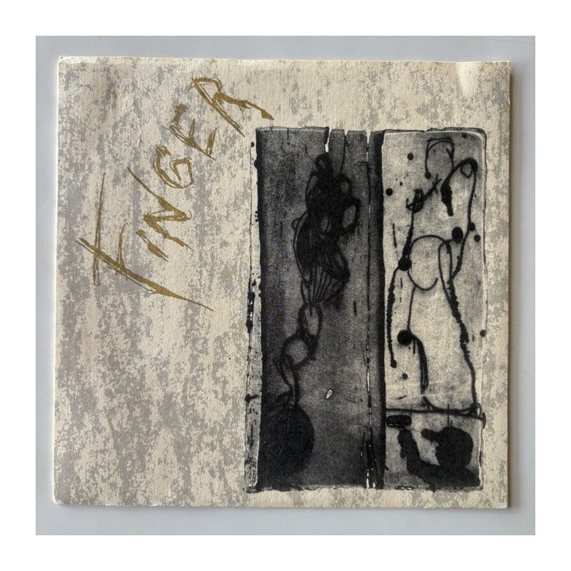 Finger - Everywhere MRG 0012