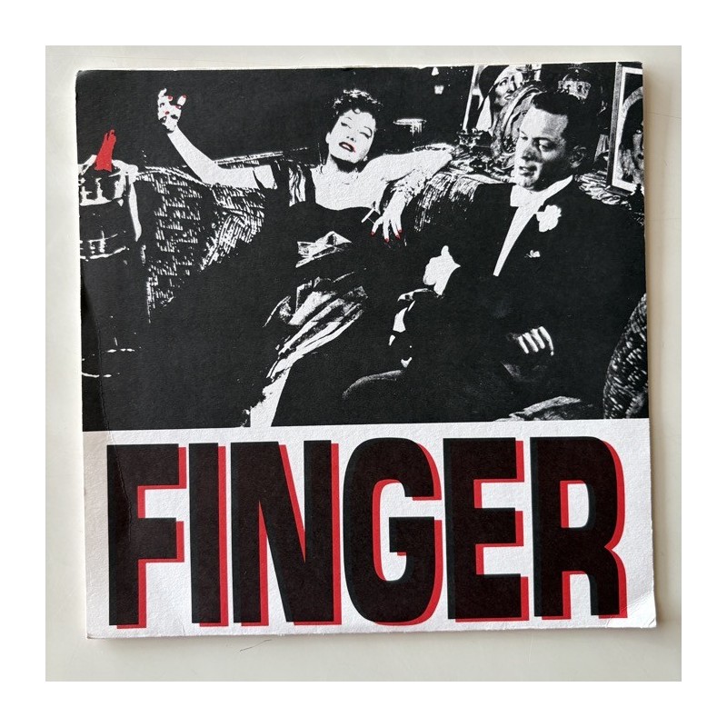 Finger - Ship full of holes JET 018