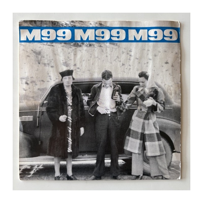 M99 - Shut it Out TK 917012