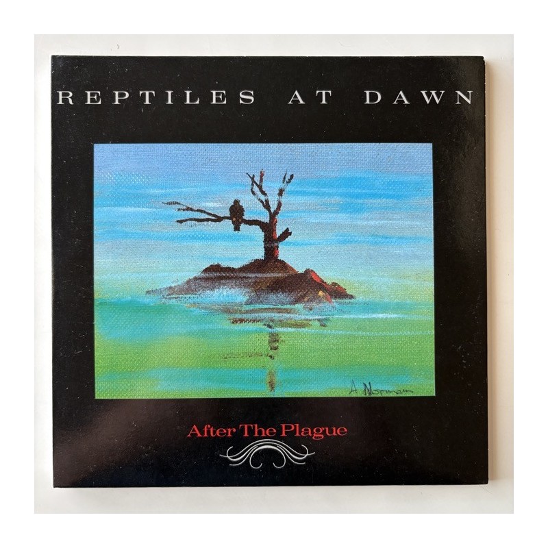 Reptiles at Dawn - After the Plague NEW 88