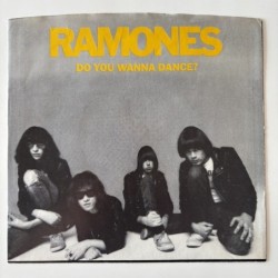 Ramones - Do you wanna Dance SRE 1017