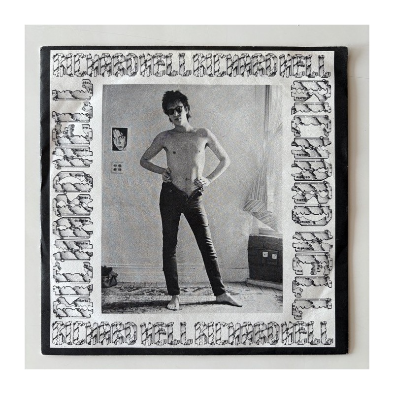Richard Hell - Another World BUY 7