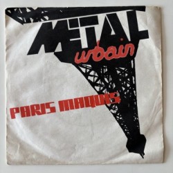 Metal Urbain - Paris Maquis RT 001