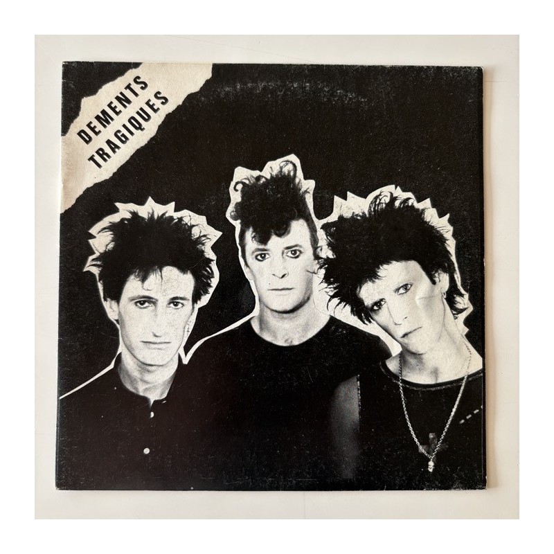 Dements Tragiques - 56ème Etage XS 1001