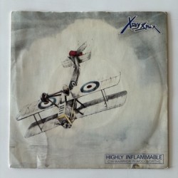 X-Ray Xpex - Highly Inflammable INT 583