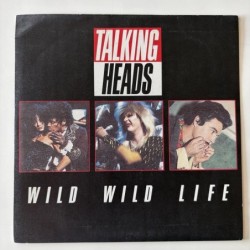 Talking Heads - Wild Wild Life 006-2014197