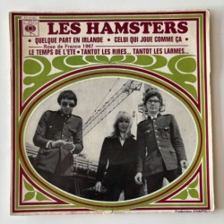 Les Hamsters - Quelque part en Irlande EP 6380