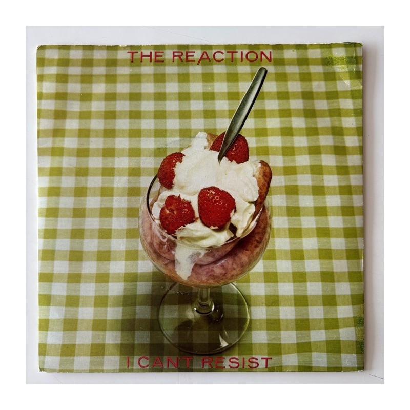 The Reaction - I can’r resist WIP 6437