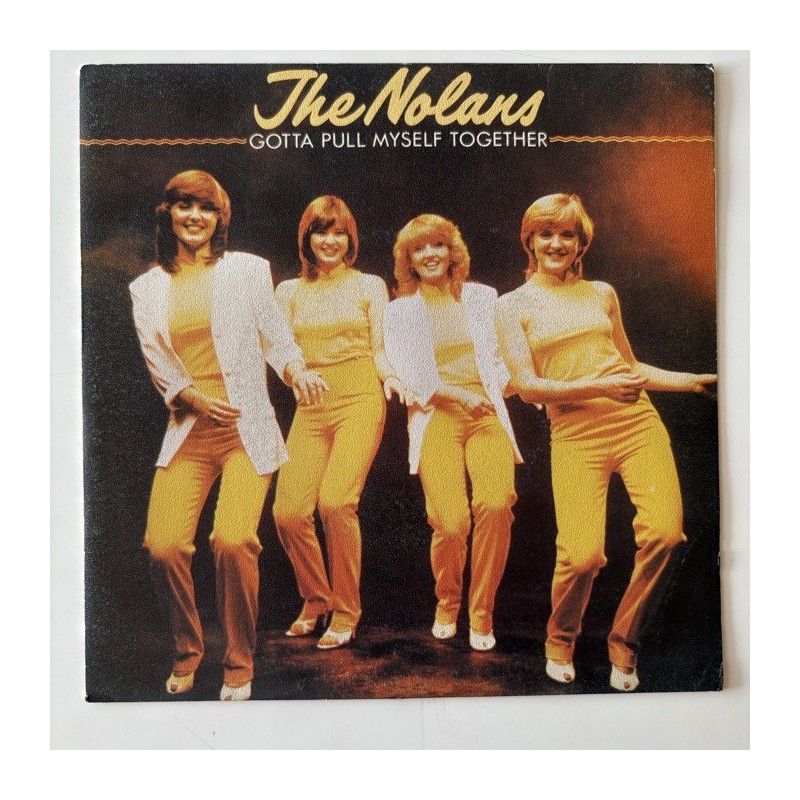 The Nolans - Gotta pull myself together EPC 8878