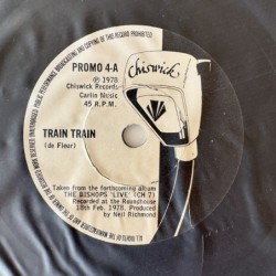 Count Bishops - Train Train PROMO 4