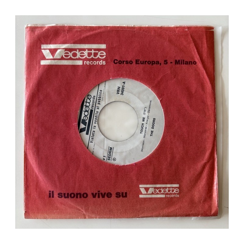Doors - Touch me VRN 34091
