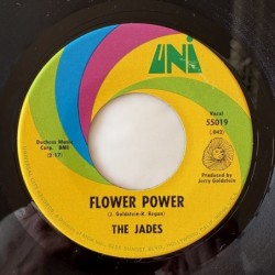 The Jades - Flower Power 55019