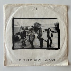 P.S. - P.S. / Look what I’ve got P.S.