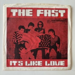 The Fast - It’s Like Love 3212