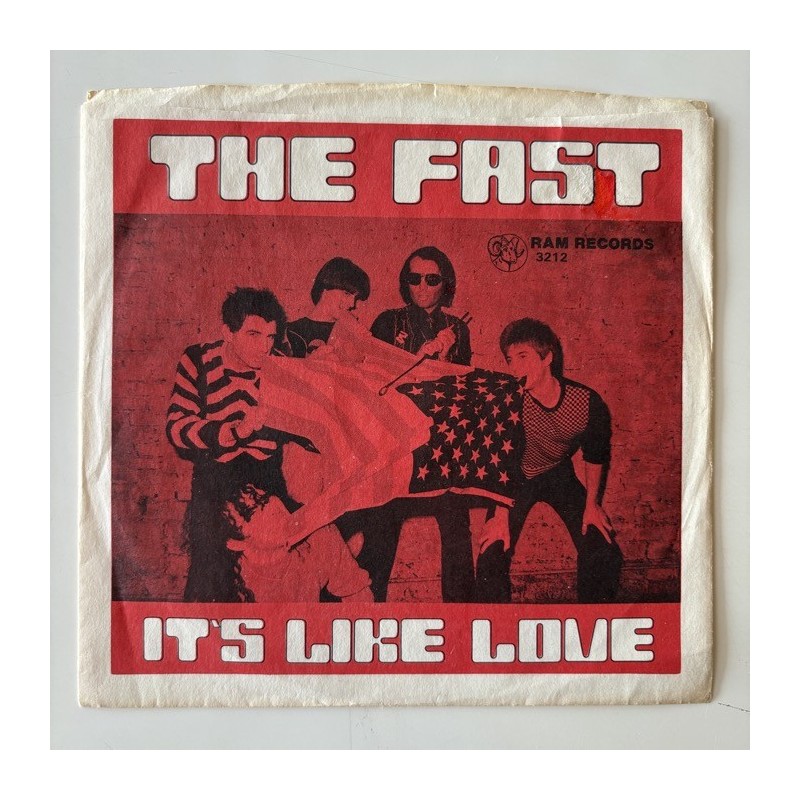 The Fast - It’s Like Love 3212