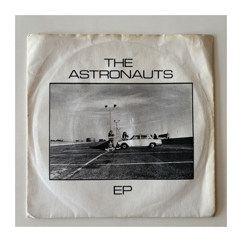 The Astronauts - The Astronauts EP BLAST 1