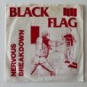 Black Flag - Nervous Breakdown SST-001
