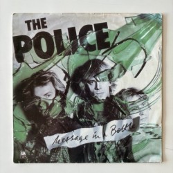 The Police  - Message in a Bottle AMS 7474