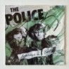 The Police  - Message in a Bottle AMS 7474