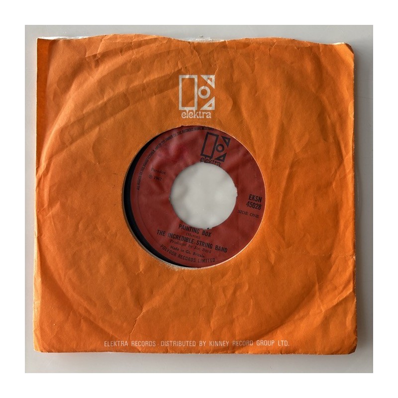 Incredible String Band - Painting Box EKSN 45028