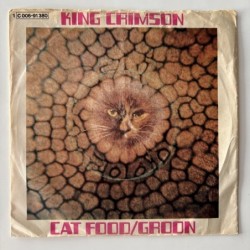 King Crimson - Cat Food 1C 006-91.380