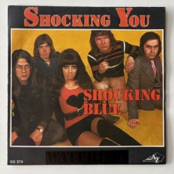 Shocking Blue - Shocking You AZ 10.665