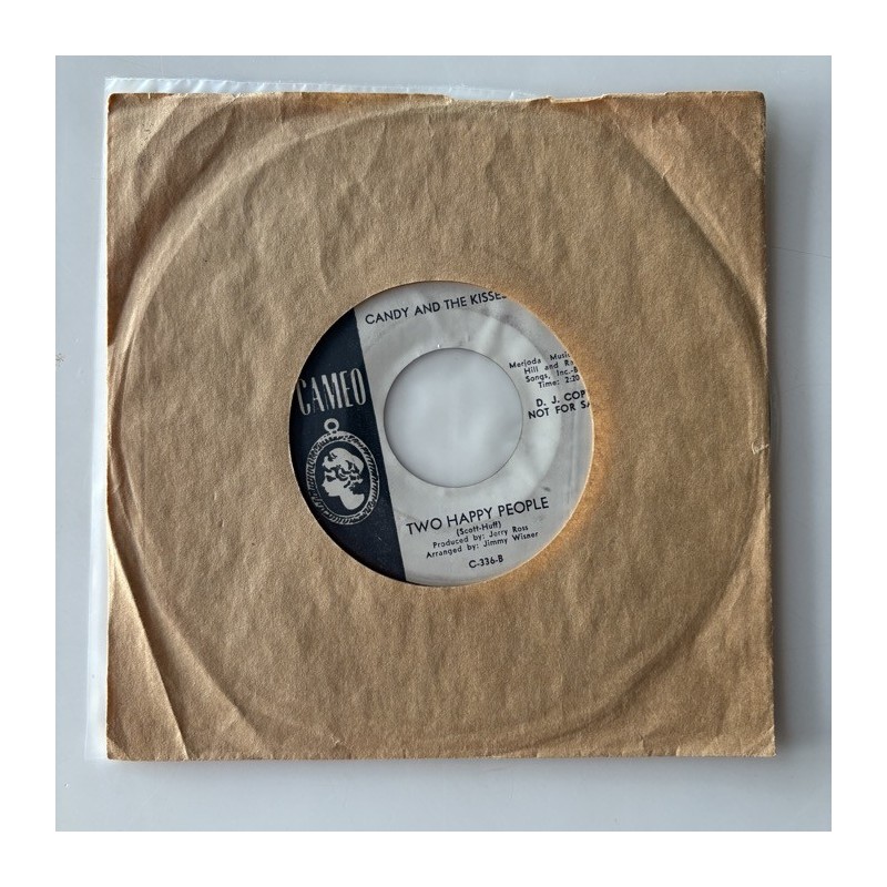 Candy and the Kisses - The 81 C-336