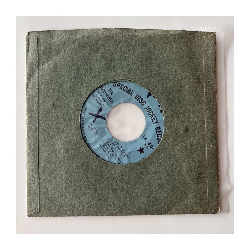 The Scoundrels - La Bola VK-10389