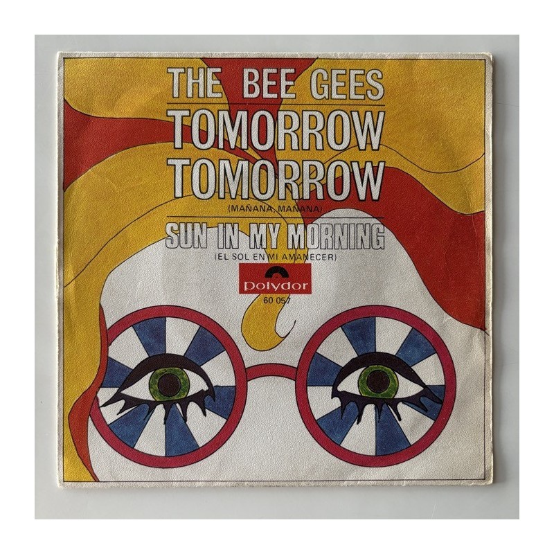 Bee Gees - Tomorrow Tomorrow 60 057