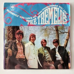 Tremeloes - Uno tranquilo 3234