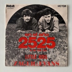 Zager & Evans - En el Año 2525 3-10427