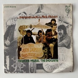 John Dummer Band - Medicine weasel 60 06 176