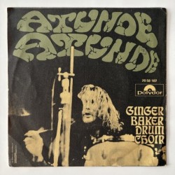 Ginger baker Drum Choir - Atunde 20 58 107