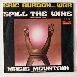 Eric Burdon and War - Spill the Wine 20 01 072