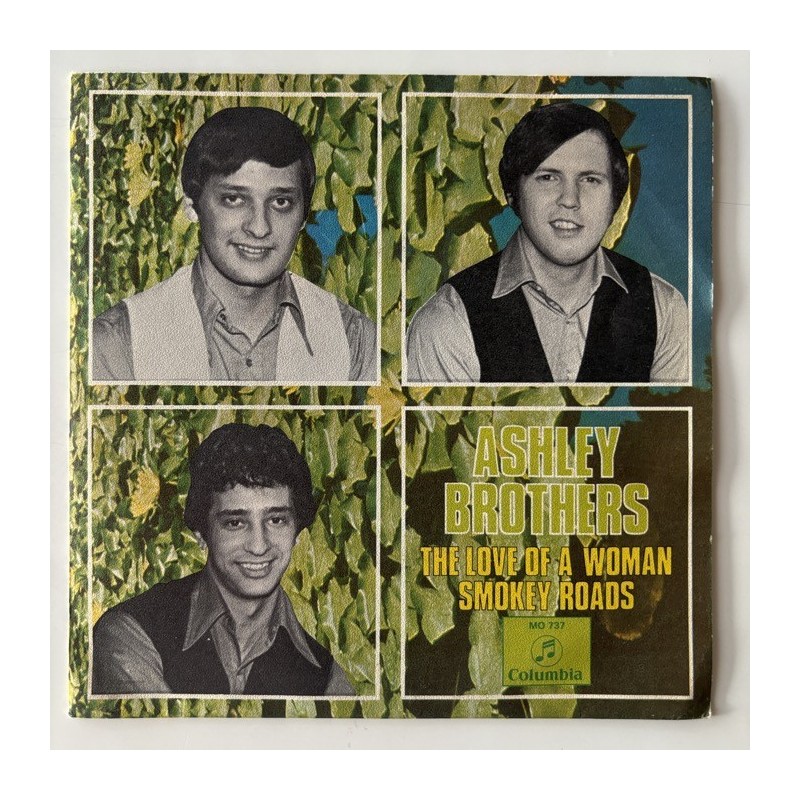 Ashley Brothers - The Love of a Woman MO 737
