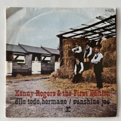 Kenny Rogers & The First Edition - Dilo todo 