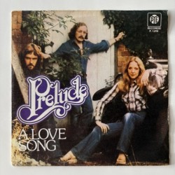 Prelude - A love Song P-1016