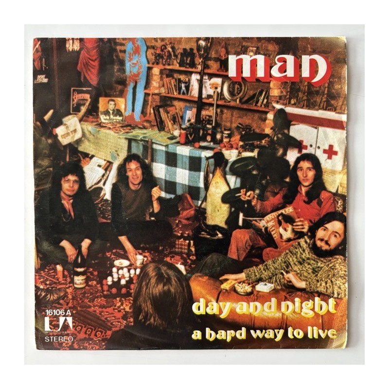 Man - Day and Night 16.106 - A