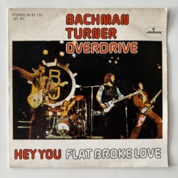 Bachman Turner Overdrive - Hey You 61 67 173