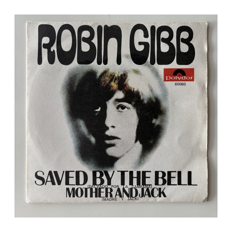Robin Gibb - Saved by the Bell 60 060