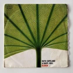 Ruth Copeland & Daryl Hall - Heaven PB- 0839