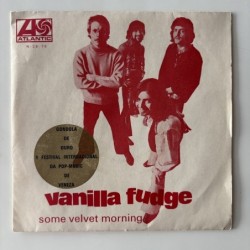 Vanilla Fudge - Some Velvet Morning N-28-76